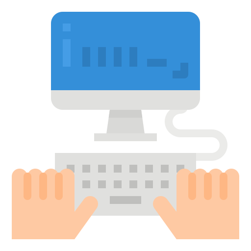 typing-img