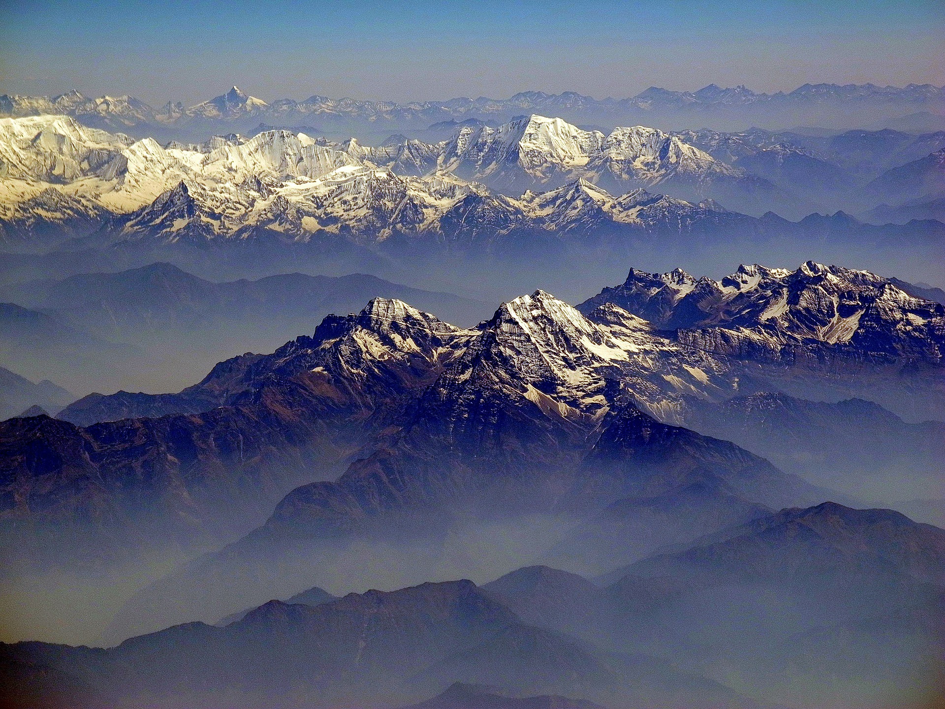 Image showing himalayan mountains
